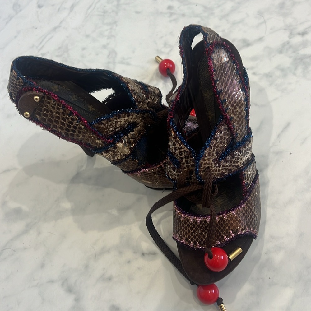 Louis Vuitton Python - image 6